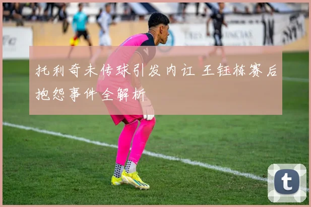 托利奇未传球引发内讧 王钰栋赛后抱怨事件全解析